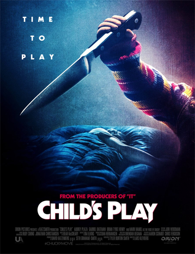 Poster de Child's Play (El muñeco diabólico)