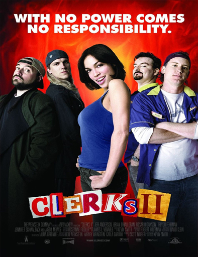 Poster de Clerks 2