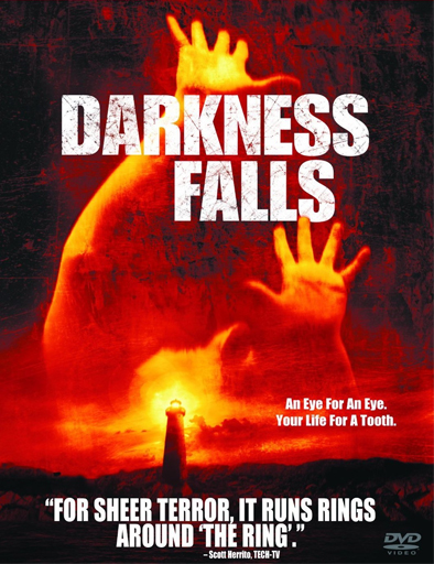 Poster de Darkness Falls (En la oscuridad de la noche)