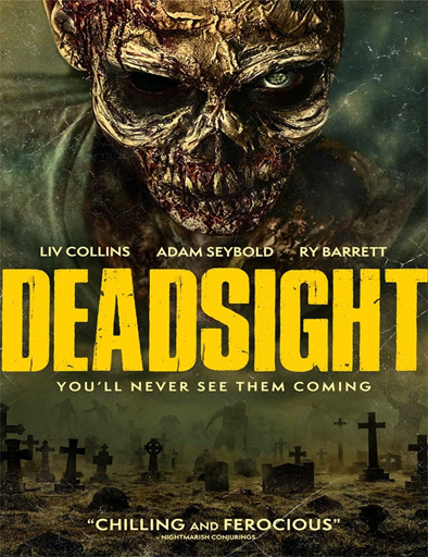 Poster de Deadsight