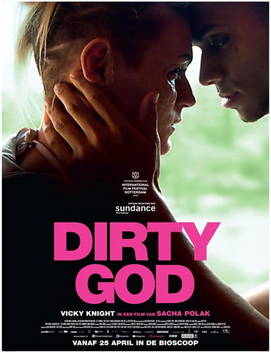 Poster de Dirty God
