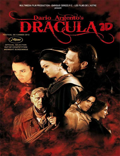 Poster de Dracula 3D