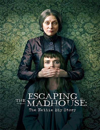 Poster de Escaping the Madhouse: The Nellie Bly Story