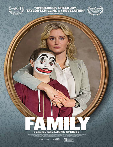Poster de Family