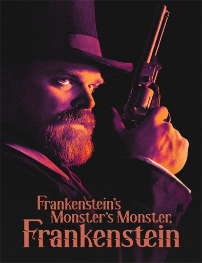Poster de Frankenstein's Monster's Monster, Frankenstein