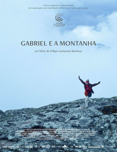 Poster de Gabriel e a montanha