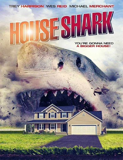Poster de House Shark