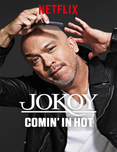 Poster de Jo Koy: Comin' in Hot