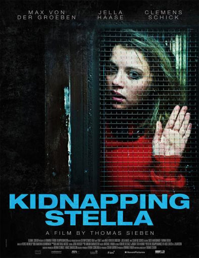 Poster de Kidnapping Stella (El secuestro de Stella)