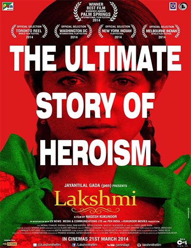 Poster de Lakshmi