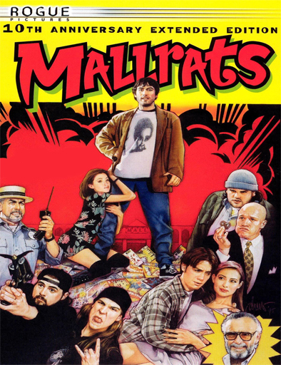 Poster de Mallrats (Jóvenes modernos)