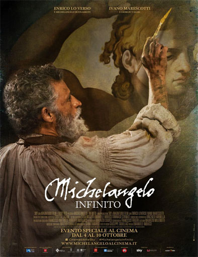 Poster de Michelangelo