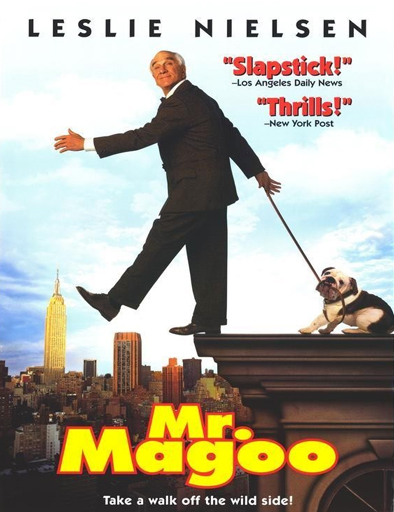 Poster de Mr. Magoo
