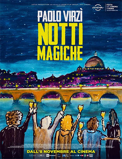 Poster de Notti magiche