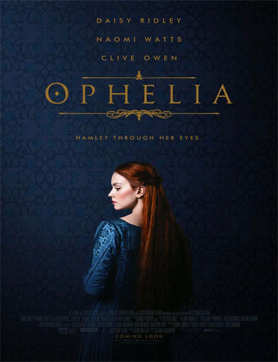 Poster de Ophelia