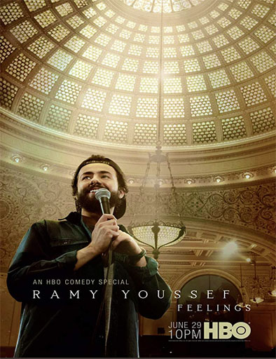 Poster de Ramy Youssef: Feelings