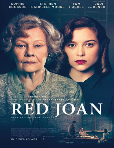 Poster de Red Joan