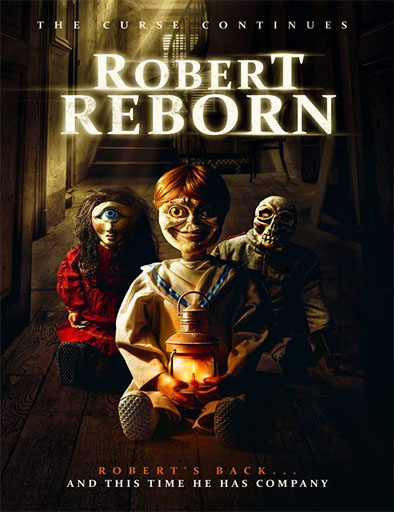 Poster de Robert Reborn