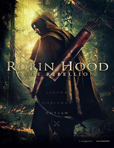 Poster de Robin Hood: The Rebellion