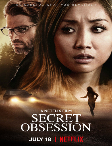 Poster de Secret Obsession