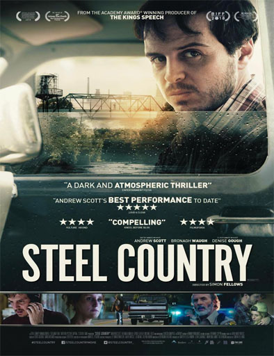 Poster de Steel Country