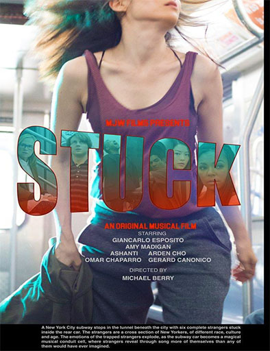 Poster de Stuck