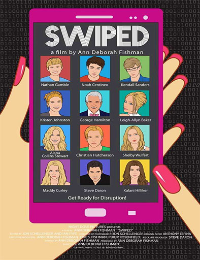 Poster de Swiped