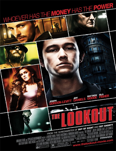 Poster de The Lookout (El vigía)