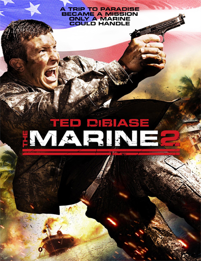 Poster de The Marine 2 (El marine 2)