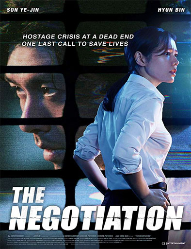 Poster de The Negotiation