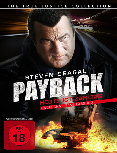 Poster de Justicia extrema: Payback