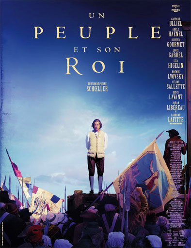 Poster de Un peuple et son roi
