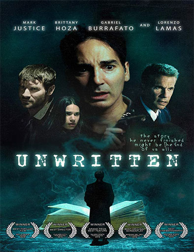 Poster de Unwritten