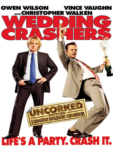 Poster de Wedding Crashers (Los rompebodas)