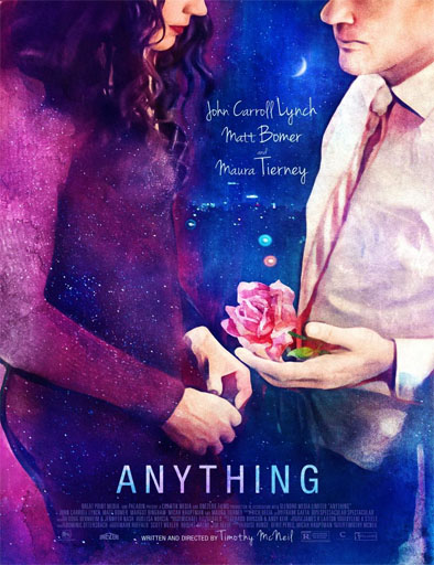 Poster de Anything