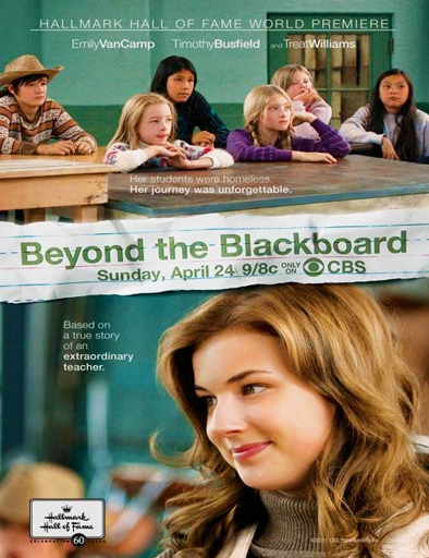 Poster de Beyond the Blackboard (Mas alláde la pizarra)