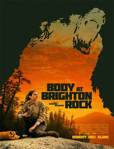 Poster de Body at Brighton Rock