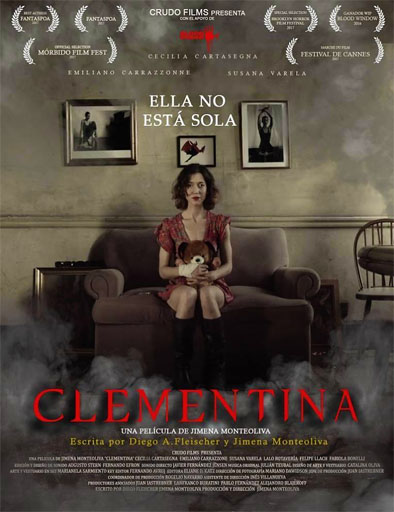 Poster de Clementina