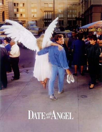 Poster de Date with an Angel (Cita con un ángel muy especial)