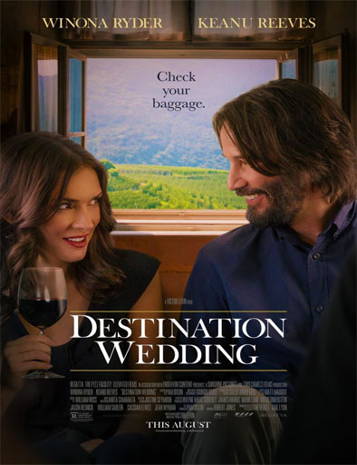 Poster de Destination Wedding (La boda de mi ex)