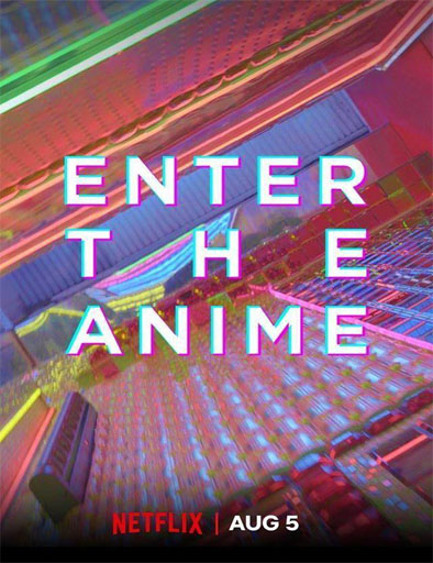 Poster de Enter the Anime