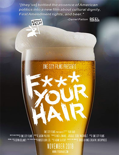 Poster de F*** Your Hair