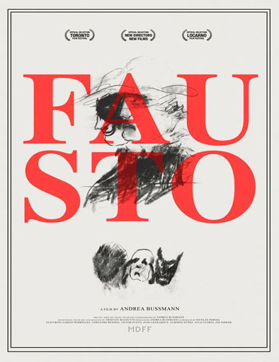Poster de Fausto