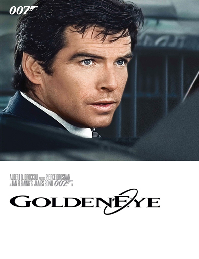 Poster de 007: GoldenEye: El regreso del agente 007