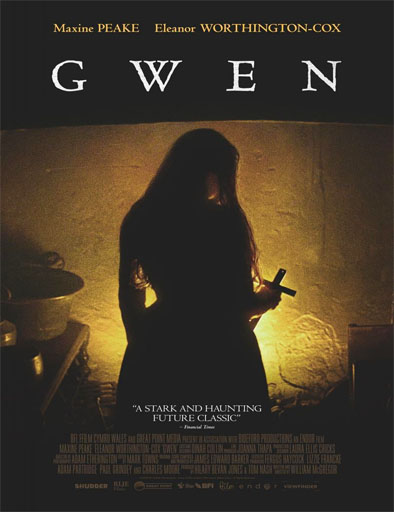 Poster de Gwen