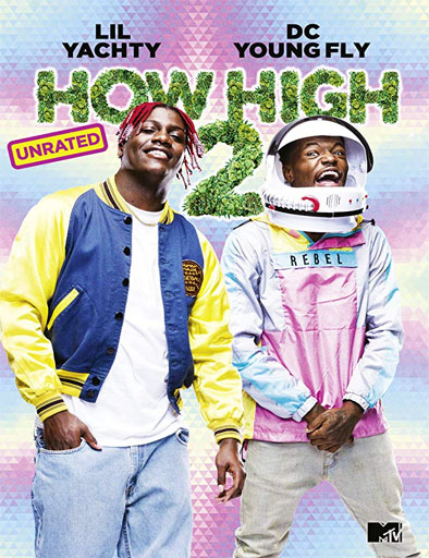 Poster de How High 2