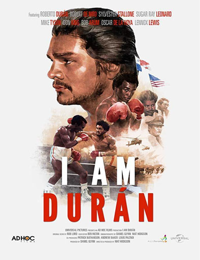 Poster de I Am Durán