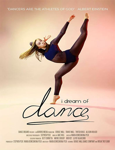 Poster de I Dream of Dance