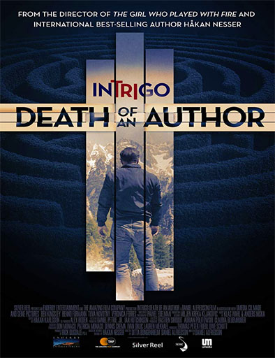 Poster de Intrigo: Death of an Author