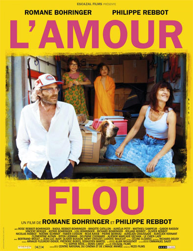 Poster de L'amour flou